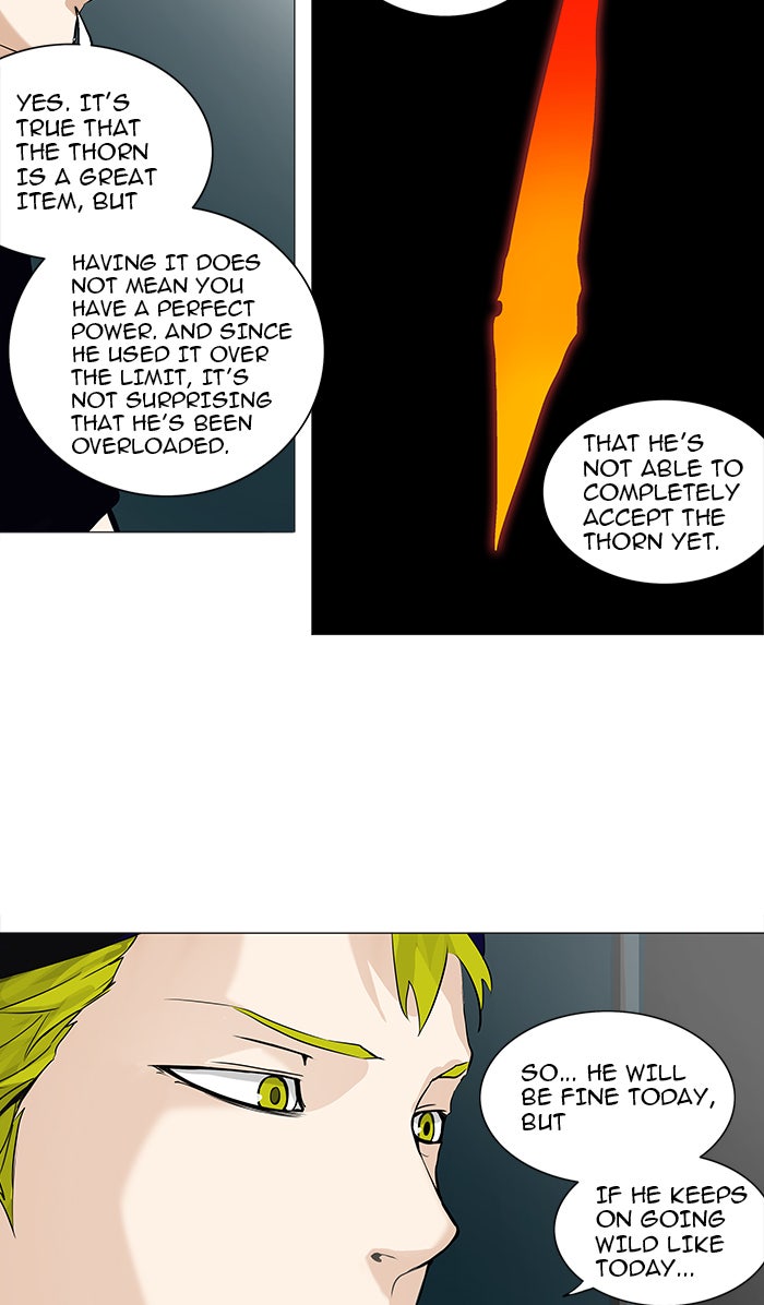 Tower of God Manga Chapter 232 page 17 - [Season 2] Ep. 152