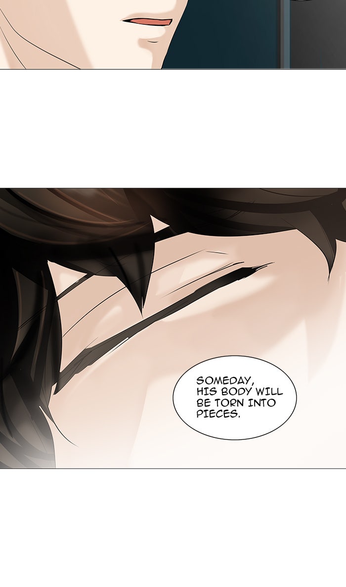 Tower of God Manga Chapter 232 page 18 - [Season 2] Ep. 152