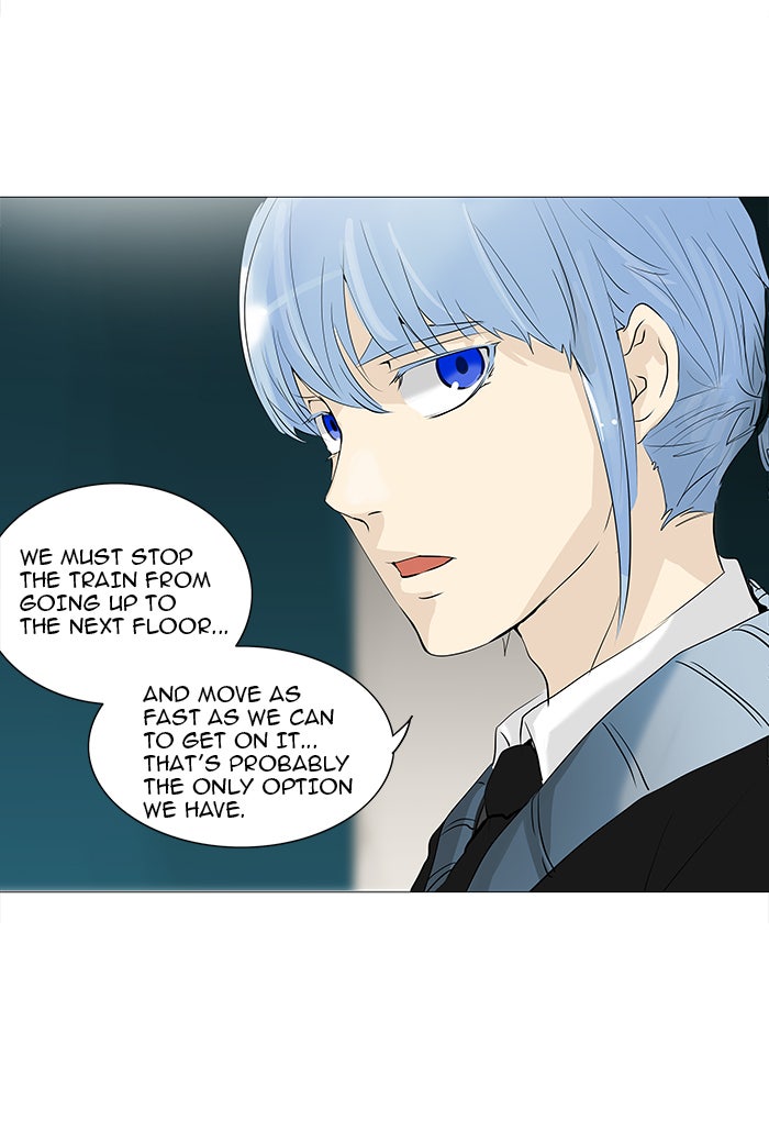 Tower of God Manga Chapter 232 page 22 - [Season 2] Ep. 152
