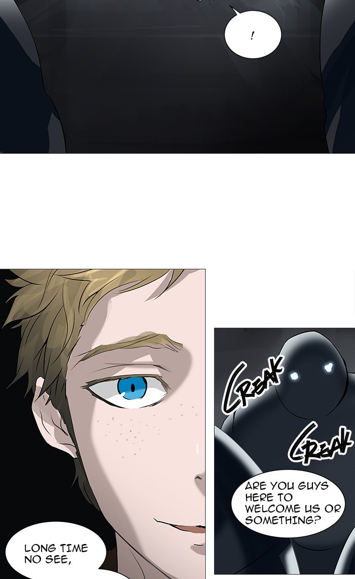 Tower of God Manga Chapter 232 page 29 - [Season 2] Ep. 152
