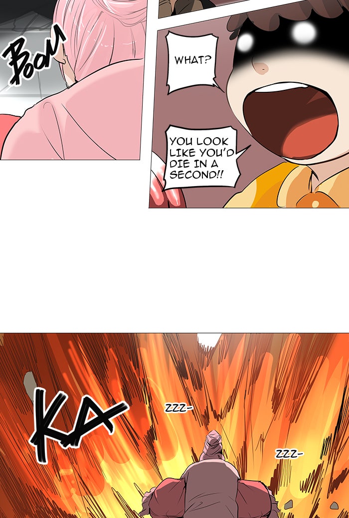 Tower of God Manga Chapter 232 page 3 - [Season 2] Ep. 152