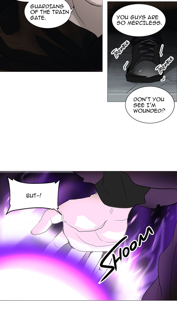 Tower of God Manga Chapter 232 page 30 - [Season 2] Ep. 152