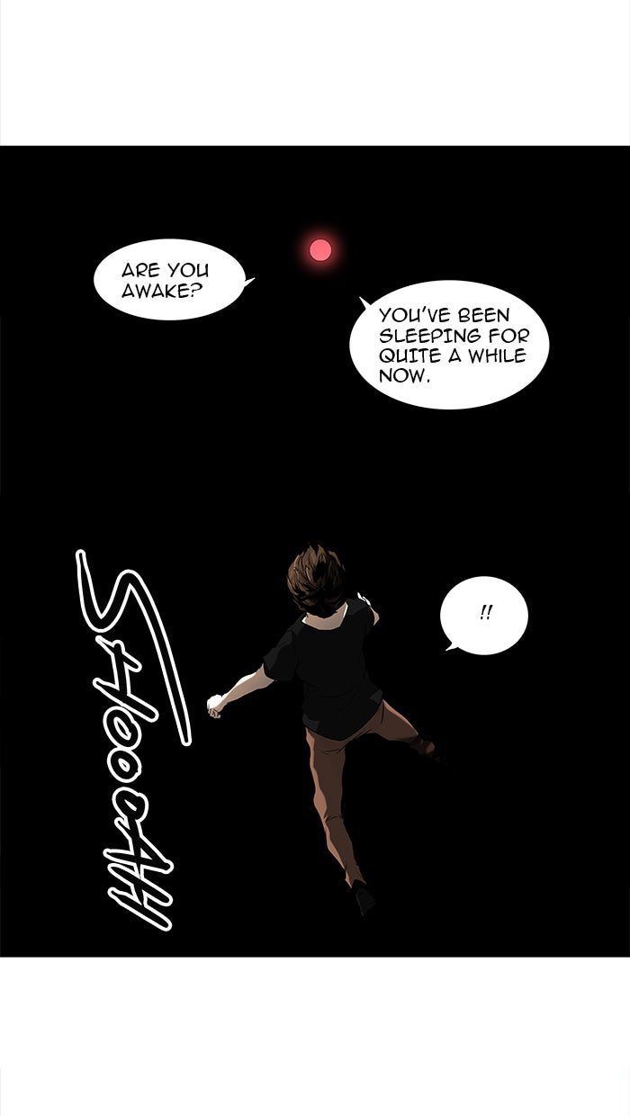 Tower of God Manga Chapter 232 page 35 - [Season 2] Ep. 152