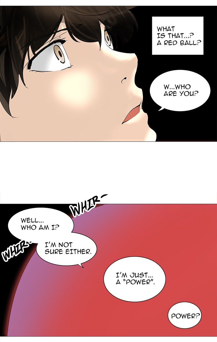 Tower of God Manga Chapter 232 page 36 - [Season 2] Ep. 152