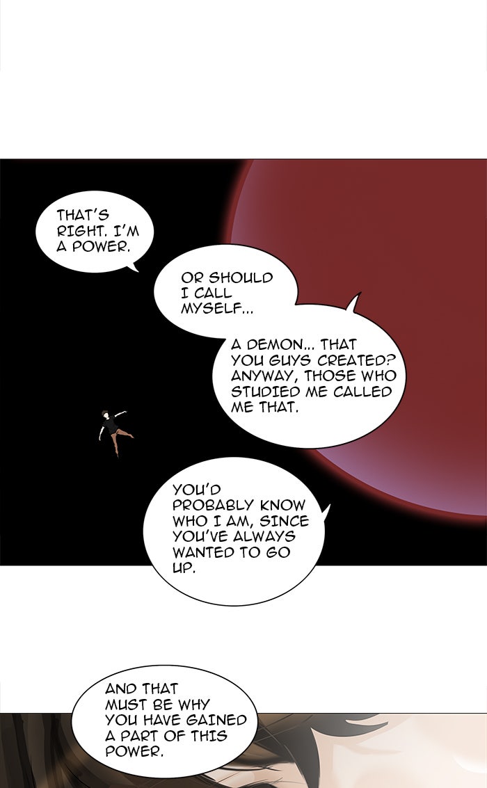 Tower of God Manga Chapter 232 page 37 - [Season 2] Ep. 152