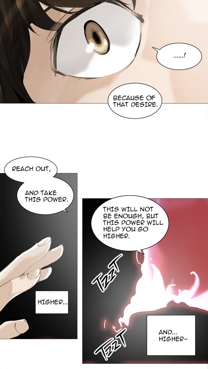 Tower of God Manga Chapter 232 page 38 - [Season 2] Ep. 152