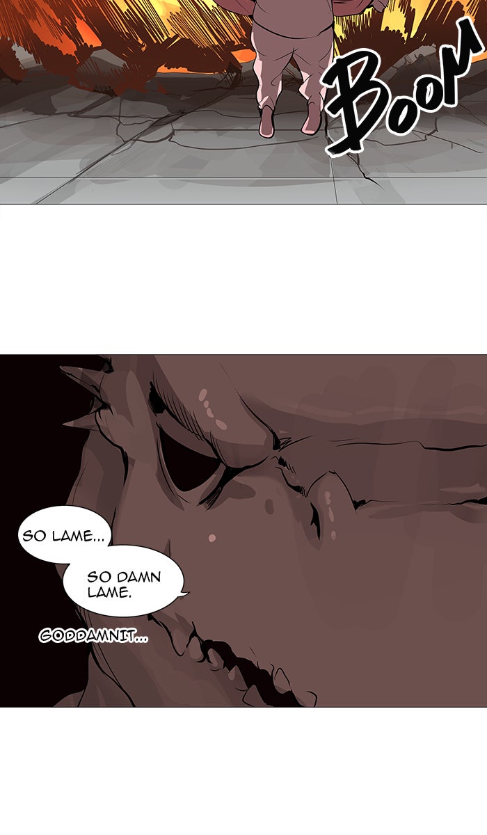 Tower of God Manga Chapter 232 page 4 - [Season 2] Ep. 152
