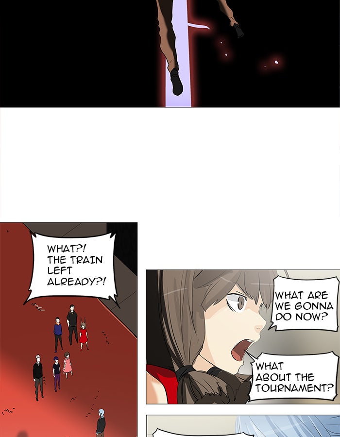 Tower of God Manga Chapter 232 page 40 - [Season 2] Ep. 152
