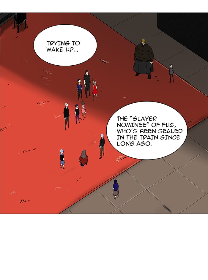 Tower of God Manga Chapter 232 page 44 - [Season 2] Ep. 152