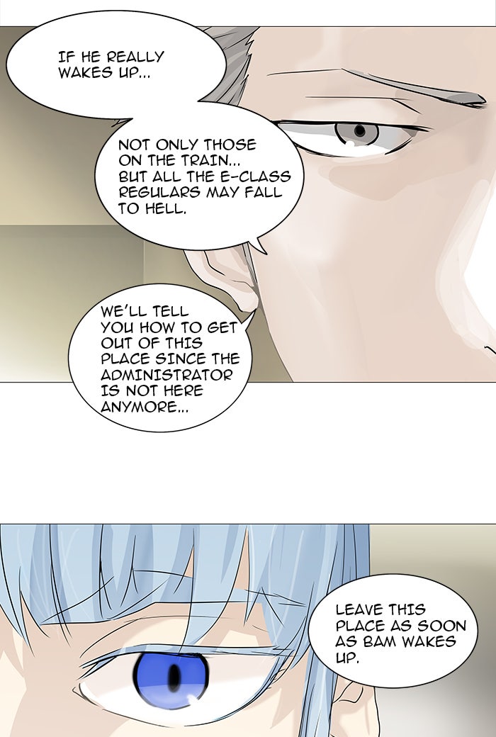 Tower of God Manga Chapter 232 page 47 - [Season 2] Ep. 152