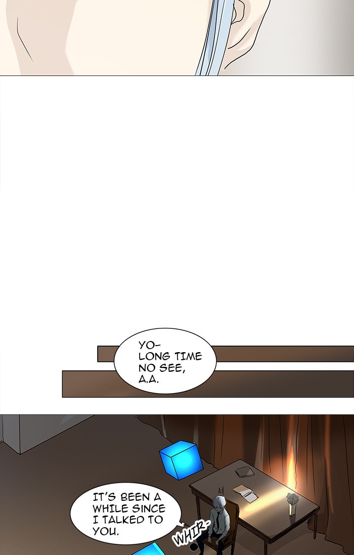 Tower of God Manga Chapter 232 page 48 - [Season 2] Ep. 152