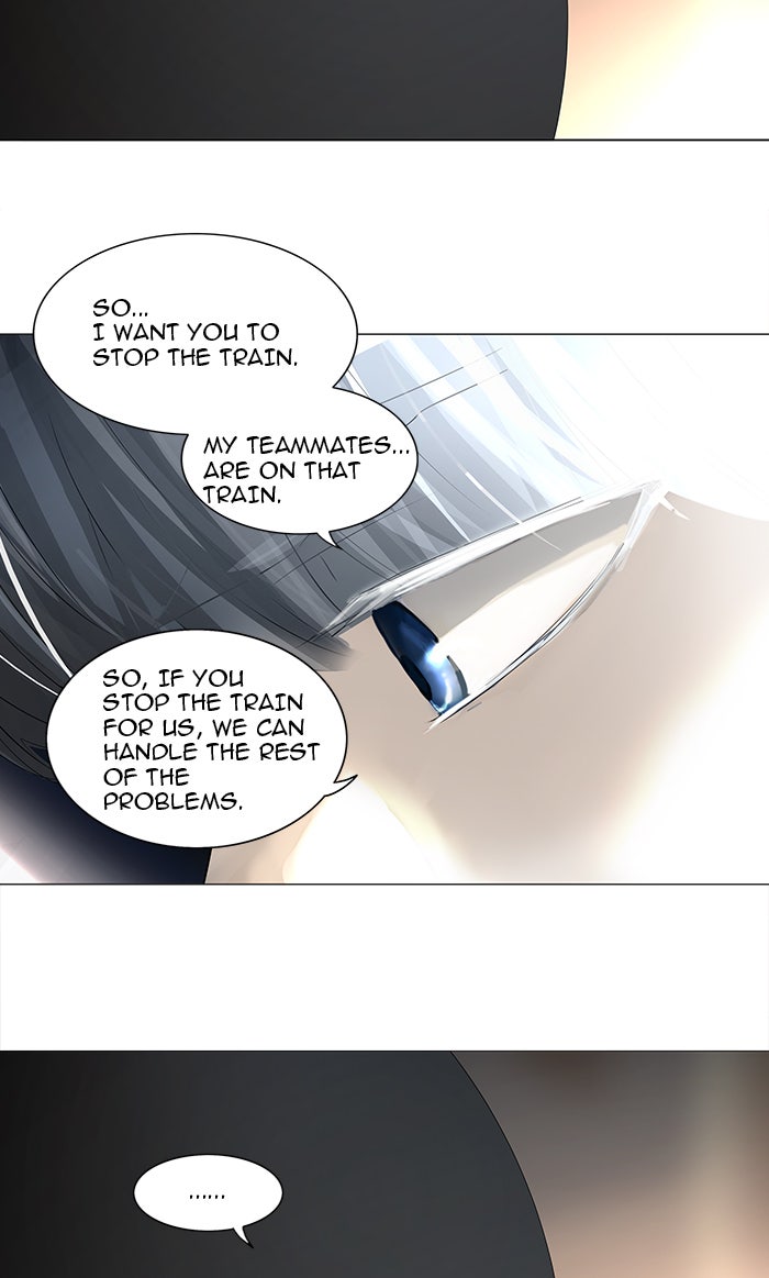 Tower of God Manga Chapter 232 page 51 - [Season 2] Ep. 152