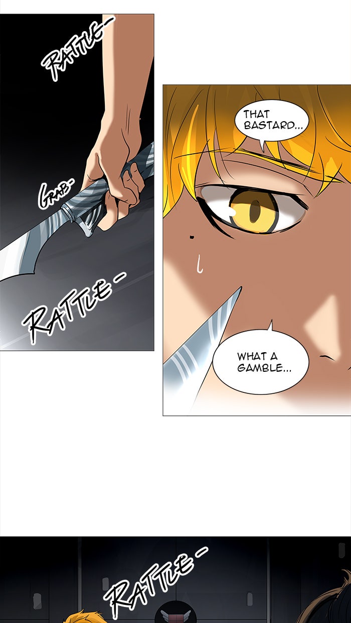 Tower of God Manga Chapter 232 page 56 - [Season 2] Ep. 152