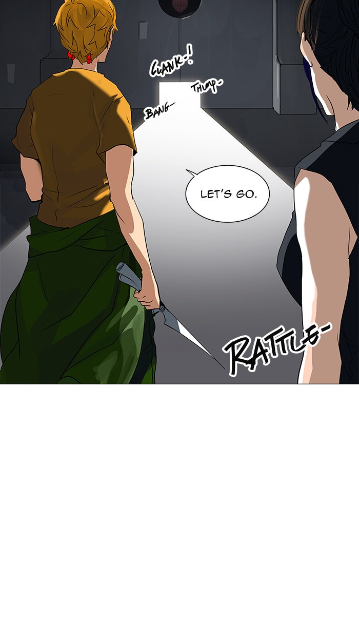 Tower of God Manga Chapter 232 page 57 - [Season 2] Ep. 152