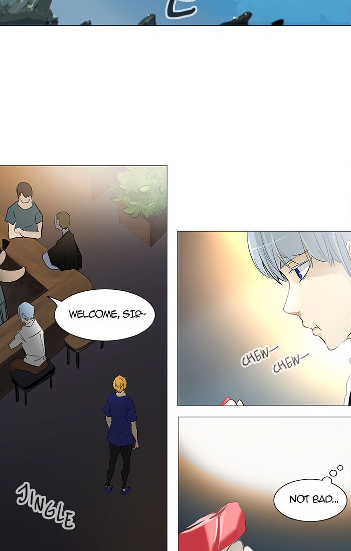 Tower of God Manga Chapter 233 page 12 - [Season 2] Ep. 153