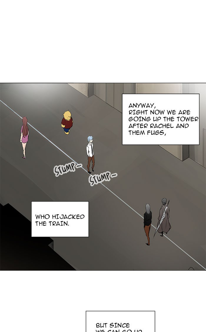 Tower of God Manga Chapter 233 page 19 - [Season 2] Ep. 153
