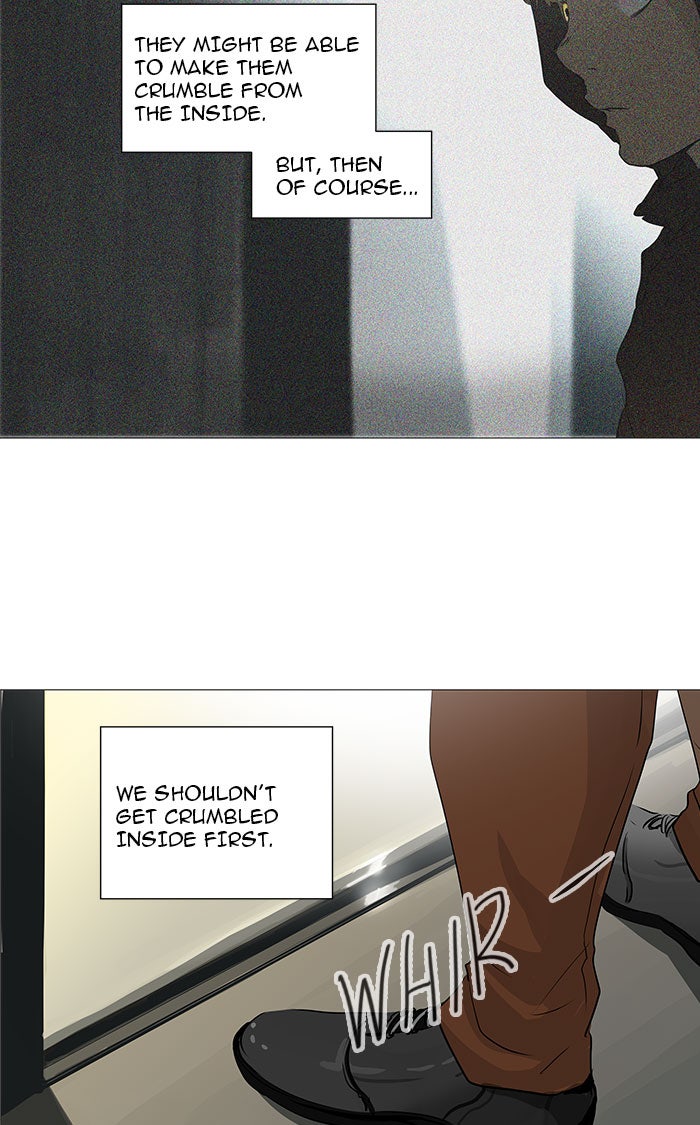 Tower of God Manga Chapter 233 page 22 - [Season 2] Ep. 153