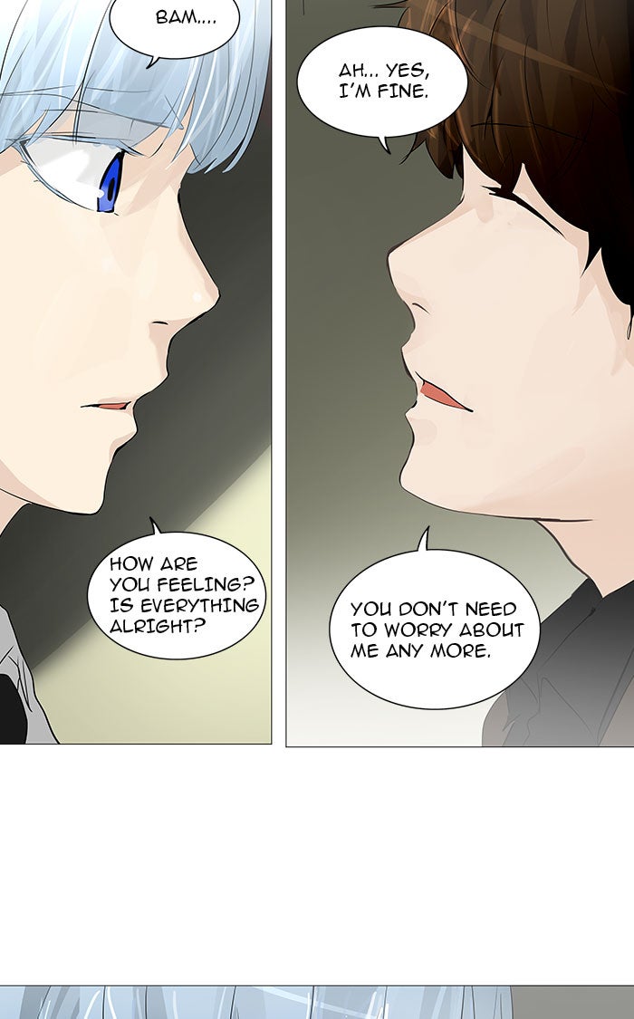 Tower of God Manga Chapter 233 page 26 - [Season 2] Ep. 153
