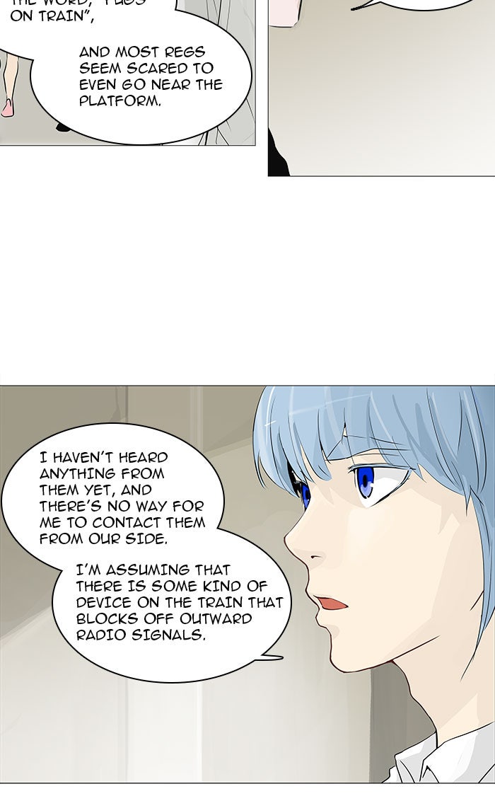 Tower of God Manga Chapter 233 page 28 - [Season 2] Ep. 153