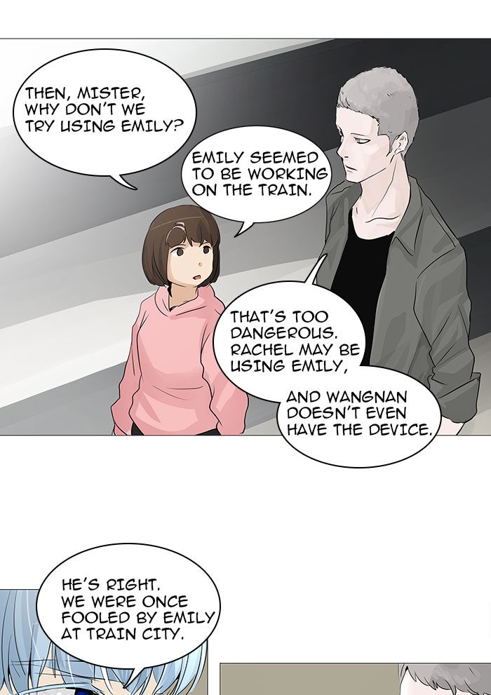 Tower of God Manga Chapter 233 page 30 - [Season 2] Ep. 153
