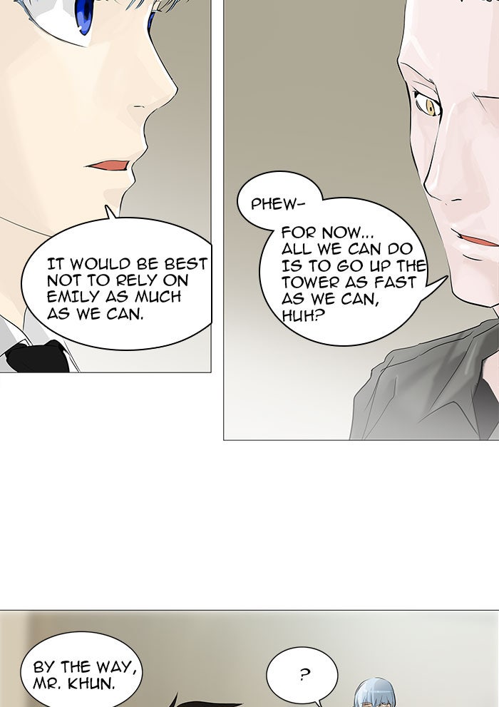 Tower of God Manga Chapter 233 page 31 - [Season 2] Ep. 153