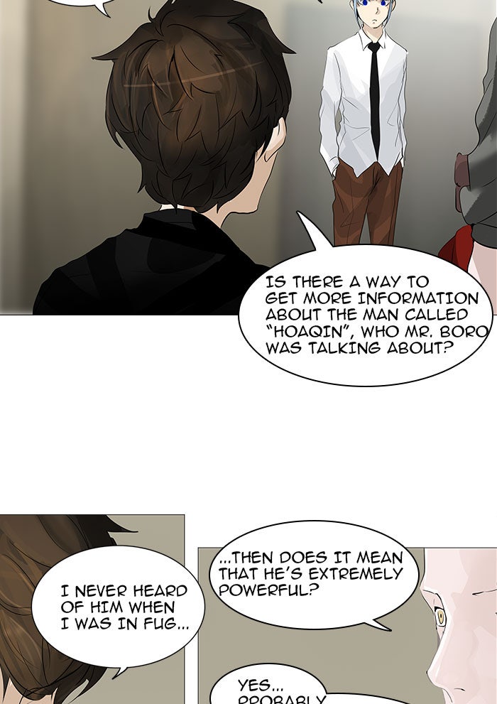 Tower of God Manga Chapter 233 page 32 - [Season 2] Ep. 153