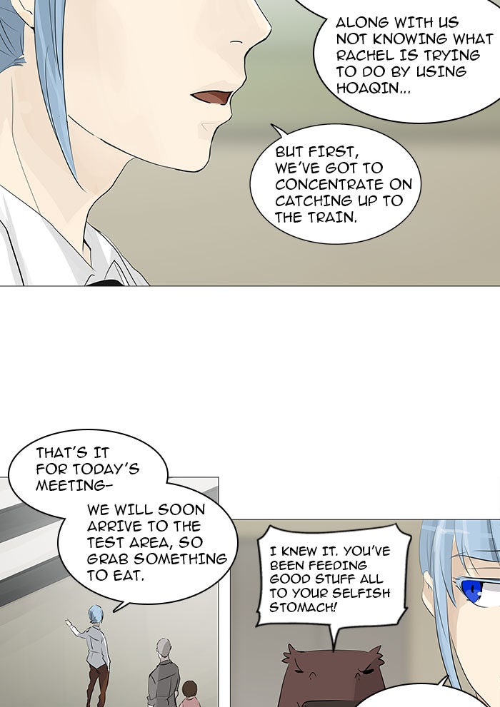 Tower of God Manga Chapter 233 page 34 - [Season 2] Ep. 153