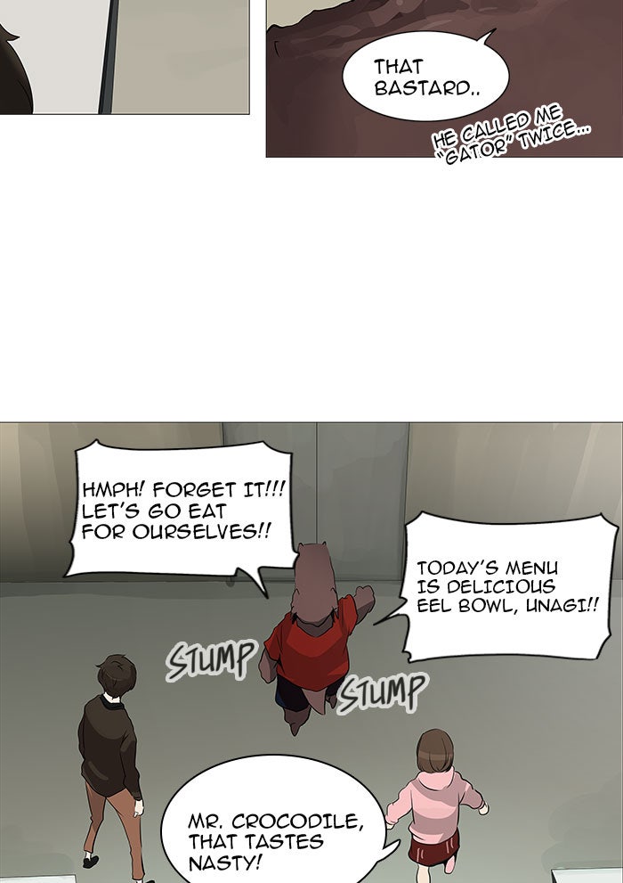 Tower of God Manga Chapter 233 page 37 - [Season 2] Ep. 153