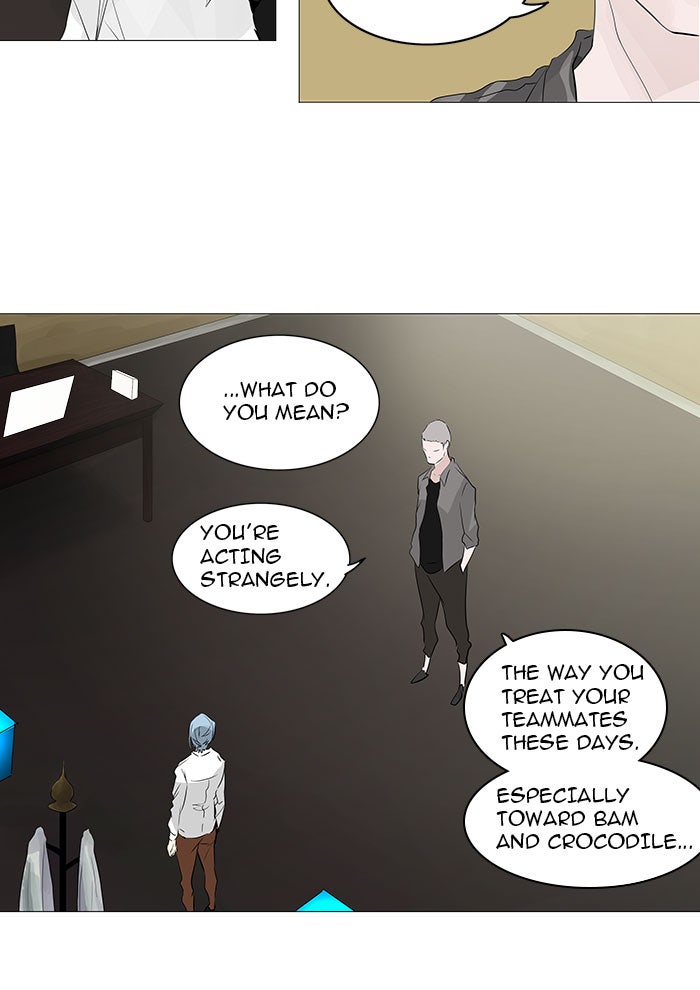 Tower of God Manga Chapter 233 page 39 - [Season 2] Ep. 153
