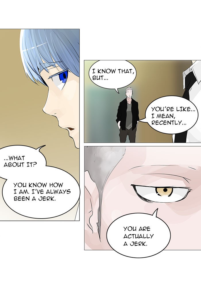 Tower of God Manga Chapter 233 page 40 - [Season 2] Ep. 153