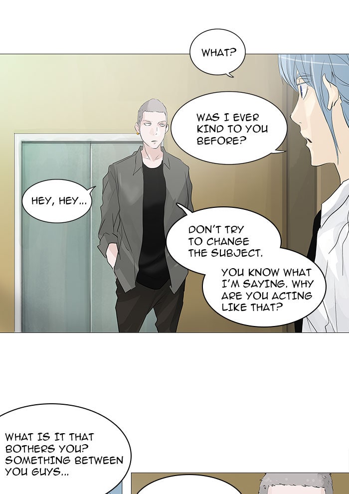 Tower of God Manga Chapter 233 page 41 - [Season 2] Ep. 153