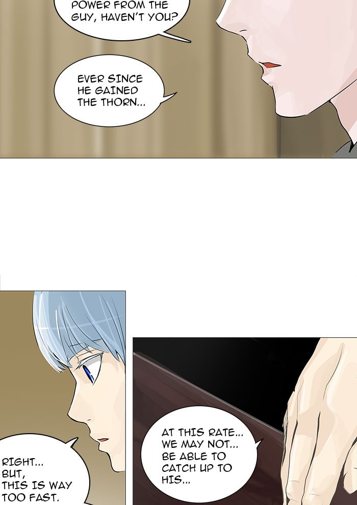 Tower of God Manga Chapter 233 page 43 - [Season 2] Ep. 153