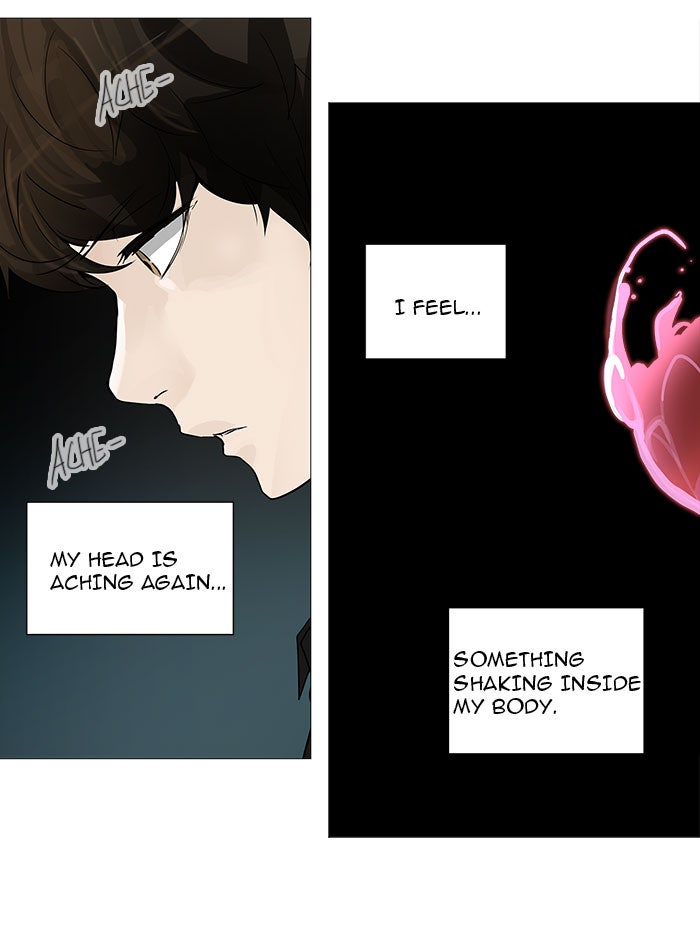 Tower of God Manga Chapter 233 page 49 - [Season 2] Ep. 153