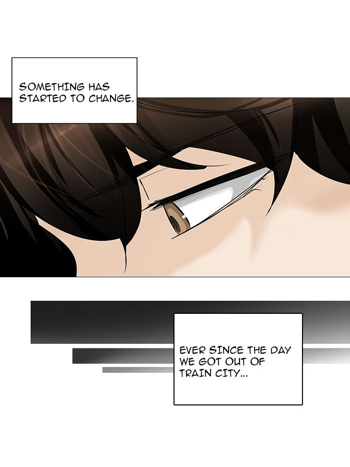Tower of God Manga Chapter 233 page 50 - [Season 2] Ep. 153