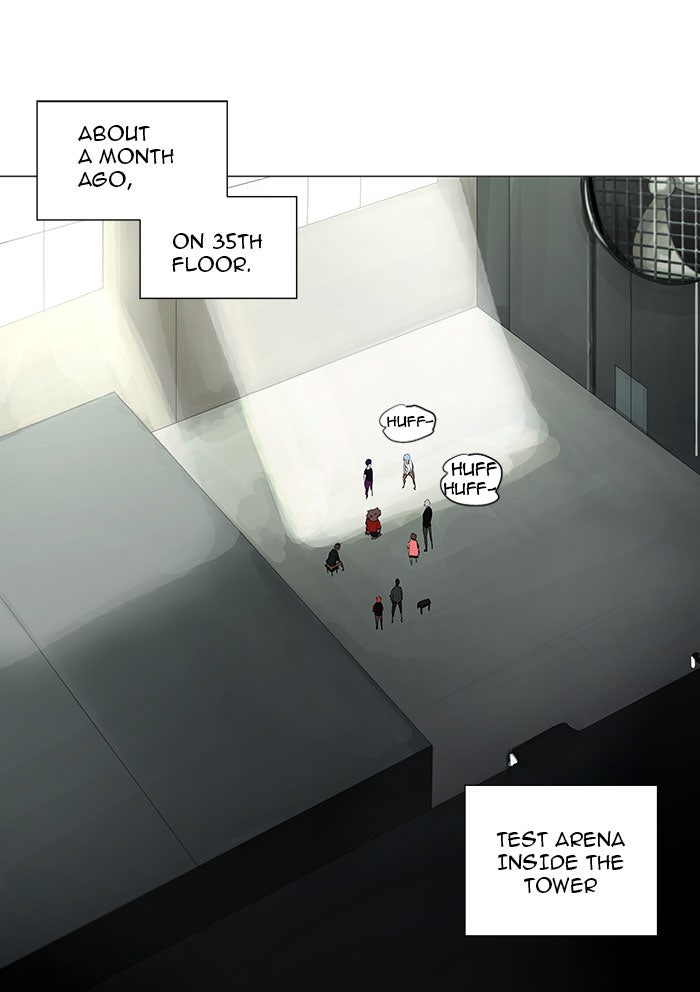 Tower of God Manga Chapter 233 page 51 - [Season 2] Ep. 153