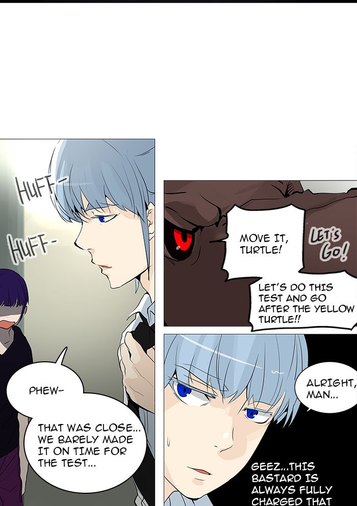 Tower of God Manga Chapter 233 page 52 - [Season 2] Ep. 153