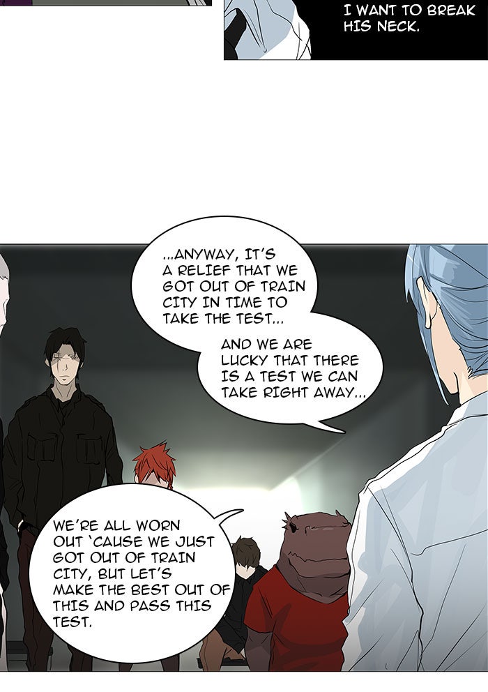 Tower of God Manga Chapter 233 page 53 - [Season 2] Ep. 153