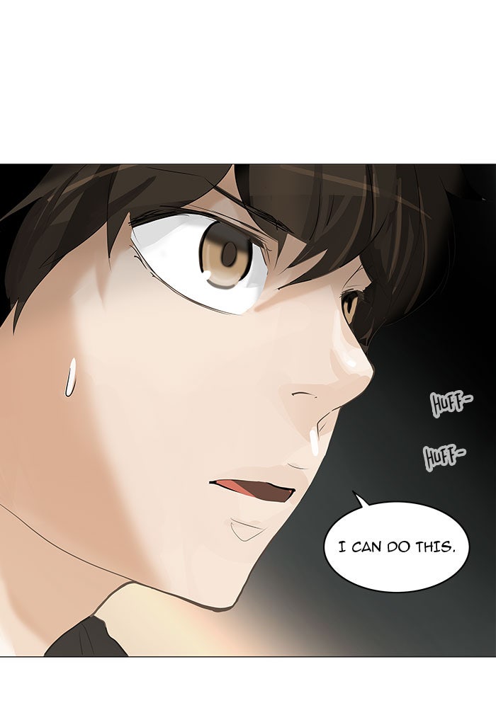 Tower of God Manga Chapter 233 page 55 - [Season 2] Ep. 153