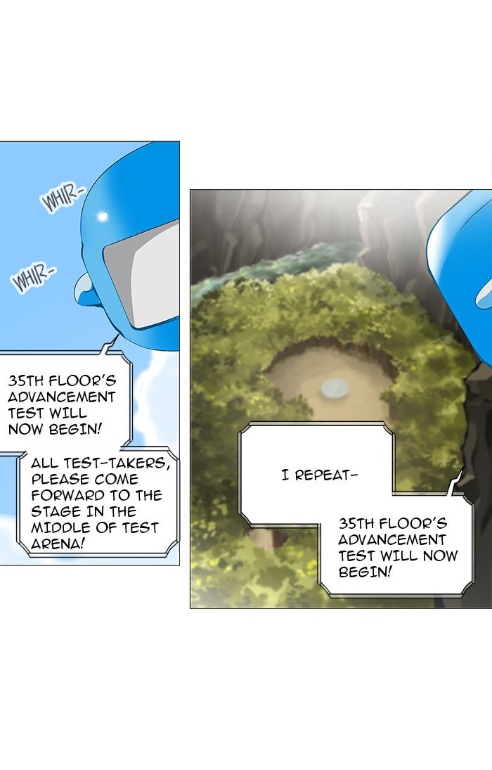 Tower of God Manga Chapter 233 page 57 - [Season 2] Ep. 153