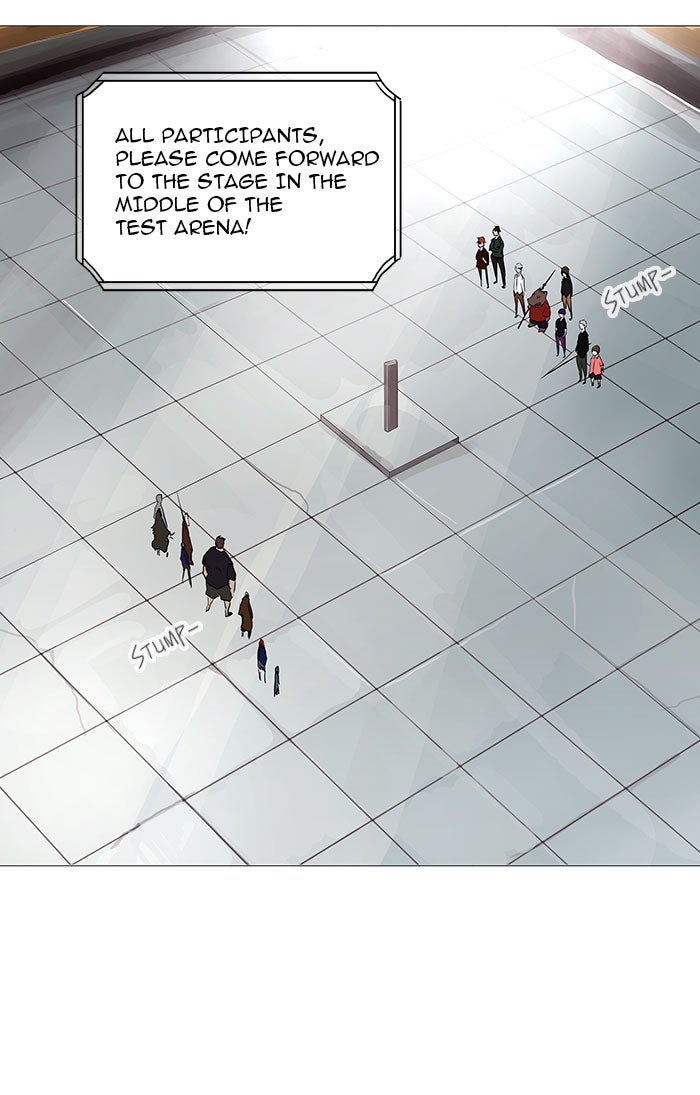 Tower of God Manga Chapter 233 page 58 - [Season 2] Ep. 153