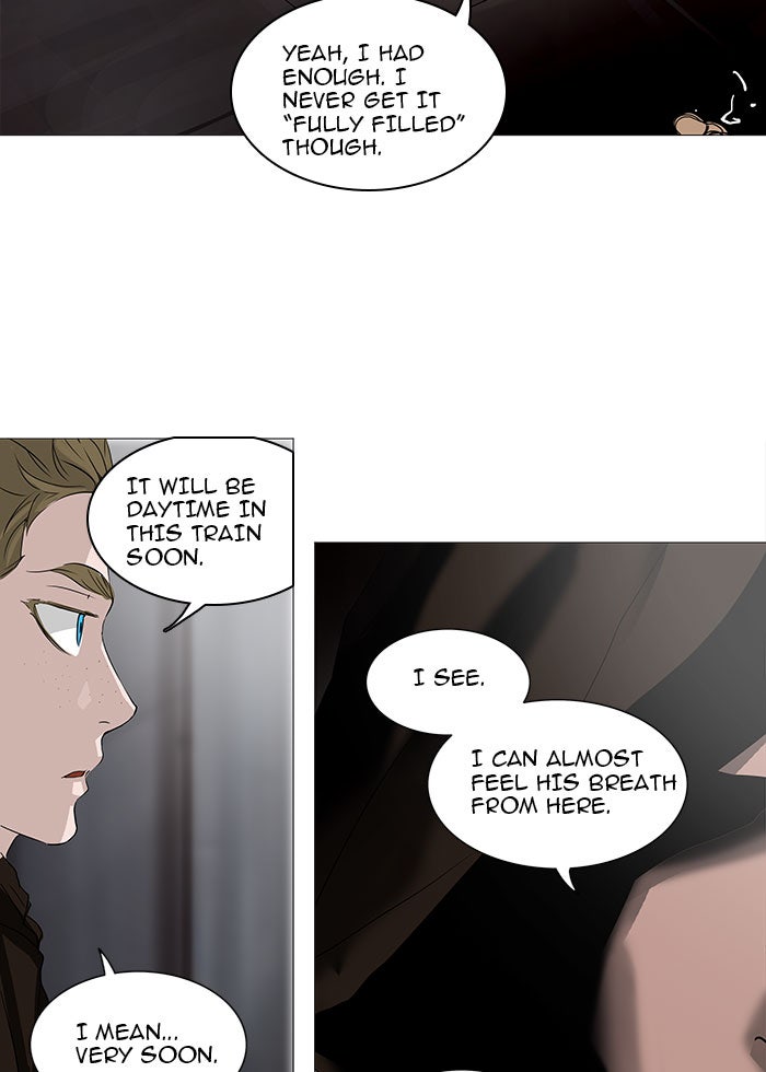Tower of God Manga Chapter 233 page 6 - [Season 2] Ep. 153