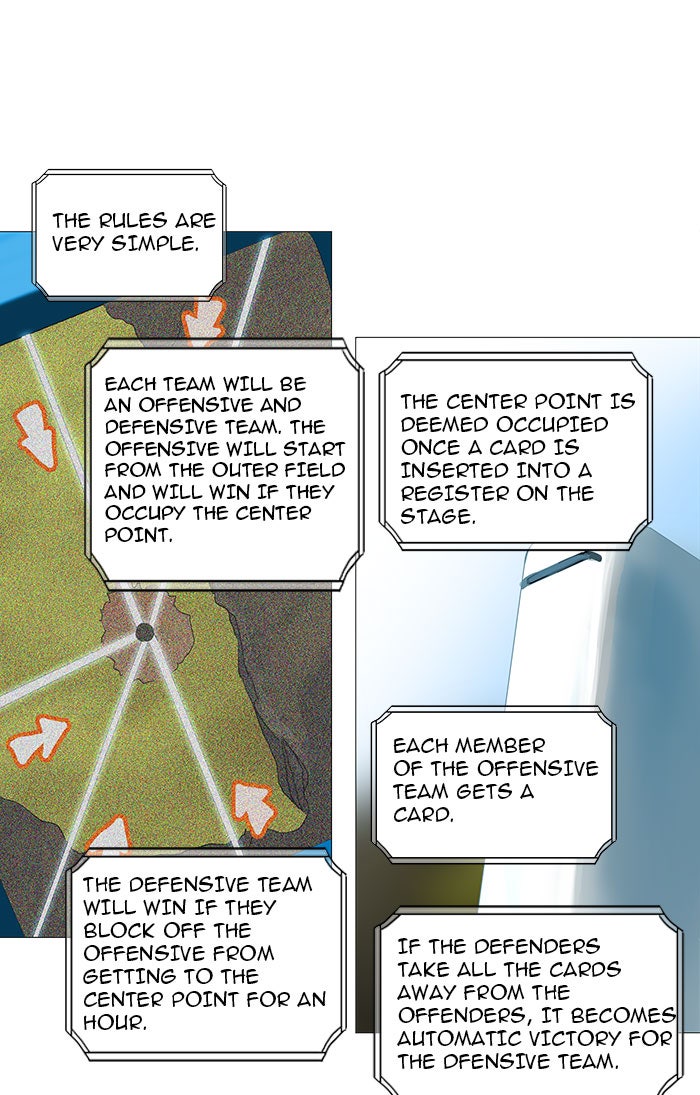 Tower of God Manga Chapter 233 page 62 - [Season 2] Ep. 153