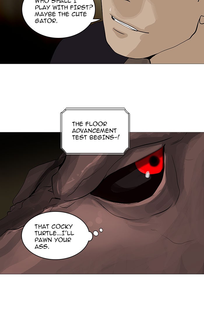 Tower of God Manga Chapter 233 page 65 - [Season 2] Ep. 153