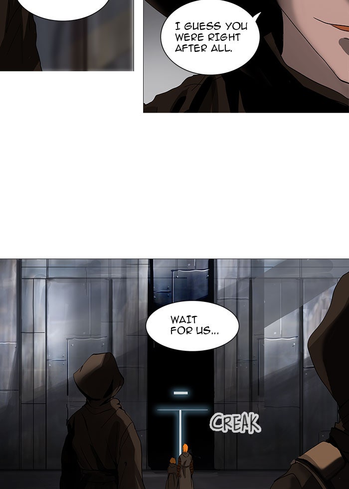 Tower of God Manga Chapter 233 page 7 - [Season 2] Ep. 153