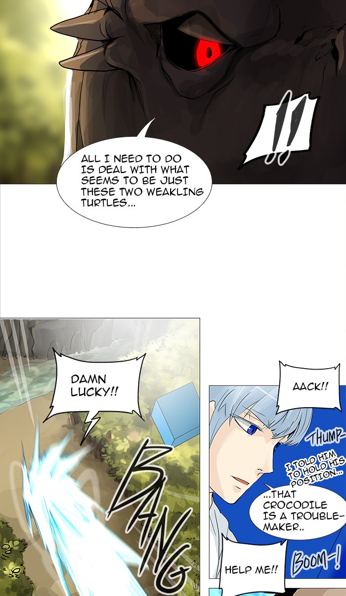 Tower of God Manga Chapter 234 page 10 - [Season 2] Ep. 154