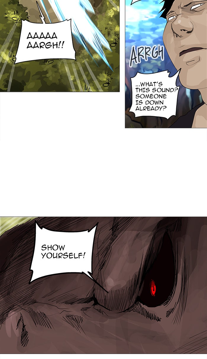 Tower of God Manga Chapter 234 page 11 - [Season 2] Ep. 154