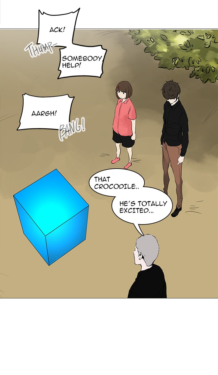 Tower of God Manga Chapter 234 page 13 - [Season 2] Ep. 154