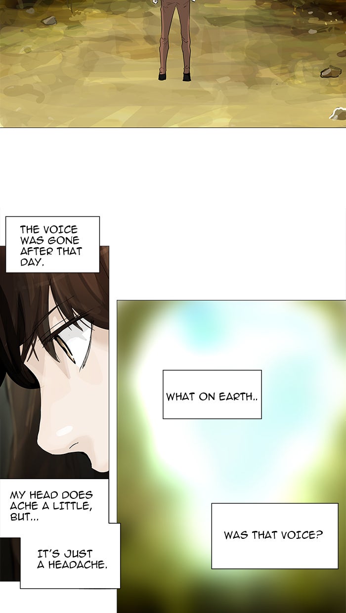 Tower of God Manga Chapter 234 page 17 - [Season 2] Ep. 154