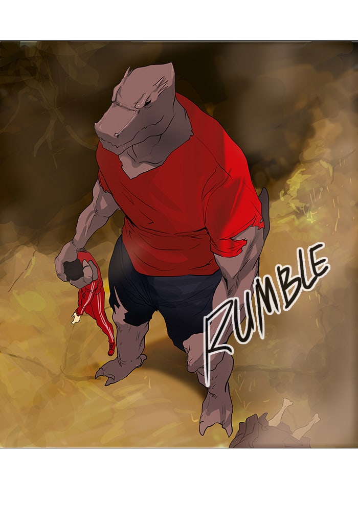 Tower of God Manga Chapter 234 page 21 - [Season 2] Ep. 154