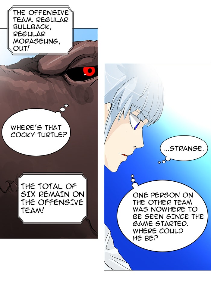 Tower of God Manga Chapter 234 page 22 - [Season 2] Ep. 154
